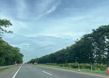 Dukung Konektivitas, HKA Pastikan Kesiapan Perkerasan Jalan Akses Tol Patimban