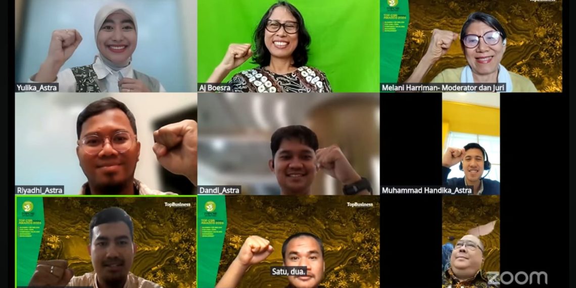 Mengelola Iklim dari Desa: Program CSR Astra Wujudkan Ambisi Sustainability Astra 2030