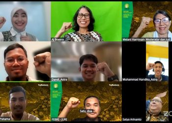 Mengelola Iklim dari Desa: Program CSR Astra Wujudkan Ambisi Sustainability Astra 2030