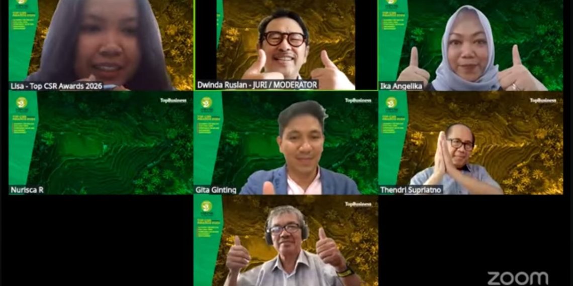 PLN Unit Induk Transmisi Jawa Bagian Barat Hadirkan Program CSR Pemberdayaan Ekonomi dan Lingkungan Berbasis Komunitas