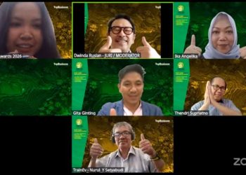 PLN Unit Induk Transmisi Jawa Bagian Barat Hadirkan Program CSR Pemberdayaan Ekonomi dan Lingkungan Berbasis Komunitas