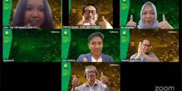 PLN Unit Induk Transmisi Jawa Bagian Barat Hadirkan Program CSR Pemberdayaan Ekonomi dan Lingkungan Berbasis Komunitas