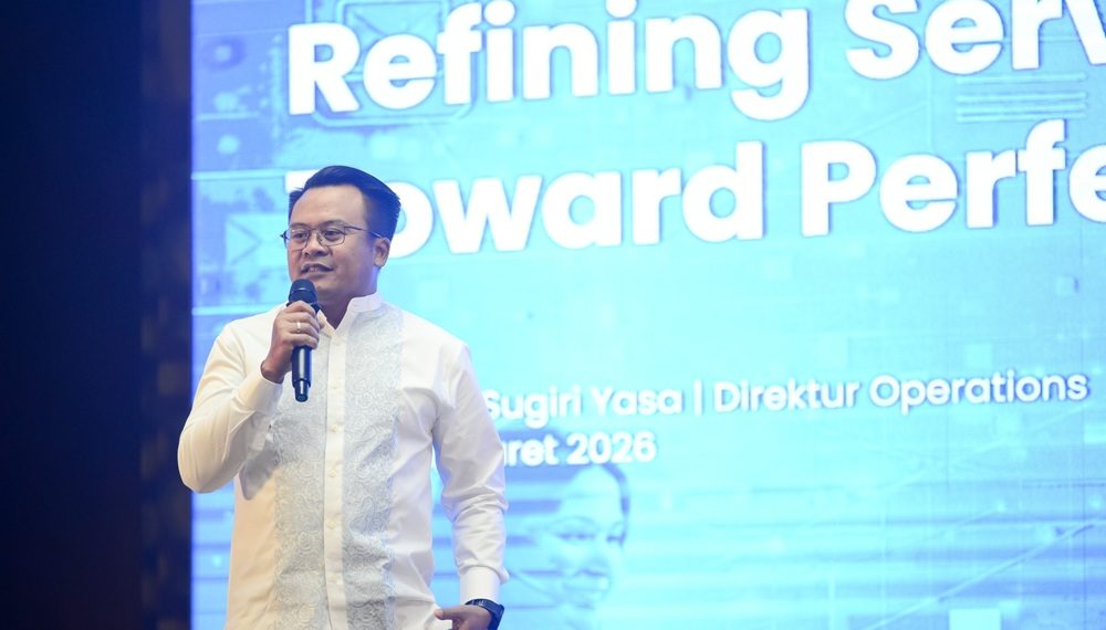 Ubah Wajah Layanan dari Modernisasi Kantor Cabang hingga Layanan Digital, BTN kian Ekspansif