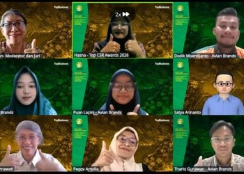 Avian Brands Terapkan CSR Selaras ISO 26000 dan CSV