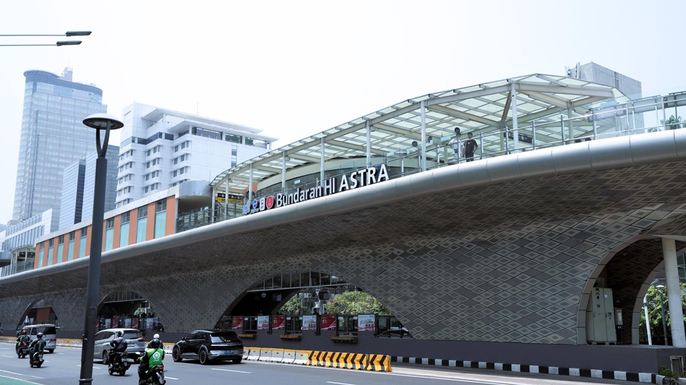Gelar MX Competition 2026, Transjakarta Ajak Generasi Muda Ubah Wajah Transportasi Publik