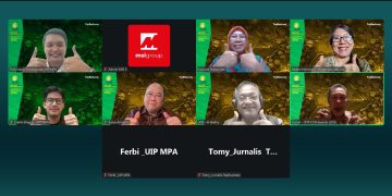 PLN UIP Maluku dan Papua Usung Program Electrifying Agriculture – Smart Farming Melalui Irigasi Sprinkler Otomatis