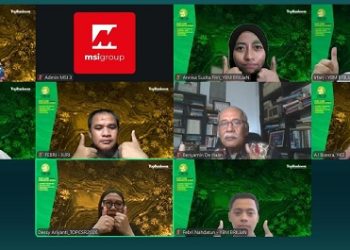 Jadi Kandidat TOP CSR Awards 2026, Ini Program CSR Unggulan YBM BRILiaN