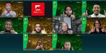 Jadi Kandidat TOP CSR Awards 2026, Ini Program CSR Unggulan YBM BRILiaN