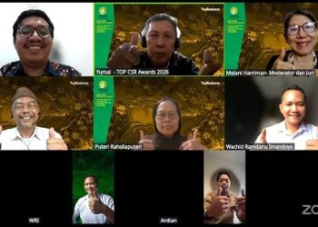 Lewat Program CSR Bumiloka, Merdeka Tsingshan Indonesia Perkuat Pertumbuhan Ekonomi Desa