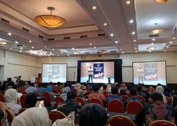 Bimbingan Teknis Penjamah Makanan Program MBG dan Percepatan Penyediaan SLHS Perkuat Standar Higiene dan Keamanan Pangan di SPPG