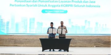 KORPRI Persilakan ASN Buka Rekening Gaji di BSI