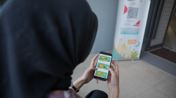 Transaksi ZISWAF BSI Naik 14% Selama Ramadan