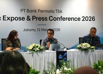 Permata Bank Tegaskan Kinerja Stabil dan Fundamental Resilien dalam Paparan Publik 2026