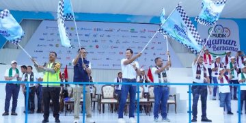 Mudik Gratis BUMN 2026, Lebih dari 116 Ribu Pemudik Nikmati Mudik Nyaman Bersama