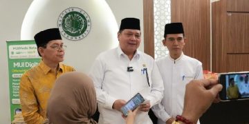 Menko Airlangga Tegaskan Komitmen Jaminan Produk Halal dalam Perjanjian Dagang Indonesia dan Amerika