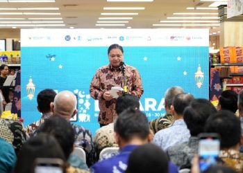 Pemerintah Dorong Konsumsi Domestik Melalui Penyelenggaraan BINA Lebaran 2026