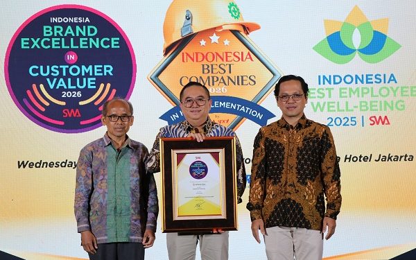 Dua Lini Usaha FIFGROUP Kembali Raih Penghargaan di Ajang Bergengsi