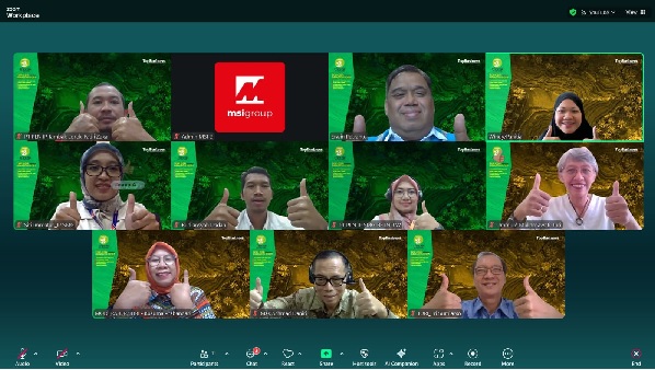 PLN Indonesia Power UBP Semarang Kembangkan Dusun Gunungsari Lewat Program Pemberdayaan dan Konservasi Lingkungan