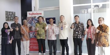 David Hendradjid Rahardja Pimpin Transformasi PT Mitra Patriot