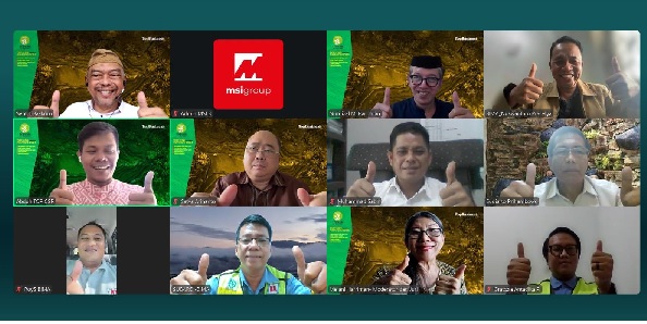 Komitmen Kuat Manajemen, Bima Nusa Internasional Perkuat Kebijakan K3 dan Pengendalian Fatigue