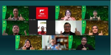 Kampung Laos Jadi Program CSR Unggulan PLN UP Merah Mata