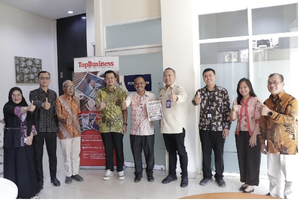David Hendradjid Rahardja Pimpin Transformasi PT Mitra Patriot