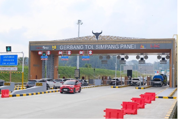 Ruas Tol Sinaksak – Simpang Panei Beroperasi Tanpa Tarif Mulai 13 Maret