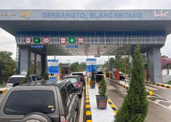 Hutama Karya Berlakukan Potongan Tarif 30% di Sejumlah JTTS pada Mudik Lebaran 2026