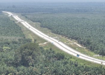 Informasi Terkini:  Trafik Mudik Lebaran 2026 di JTTS Periode 14 Maret 2026