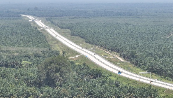 Informasi Terkini: Trafik Mudik Lebaran 2026 di JTTS Periode 14 Maret 2026