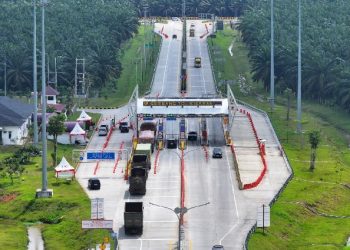 Hutama Karya Berlakukan Potongan Tarif  30% di Sejumlah Ruas JTTS pada Mudik Lebaran 2026
