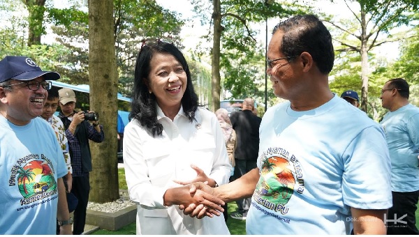 Hutama Karya Dukung Program “Mudik Nyaman Bersama” Melalui Layanan Jalan Tol Trans Sumatra