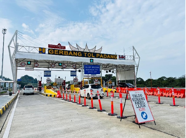 Informasi Terkini: Trafik Mudik Lebaran di JTTS Periode 16 Maret 2026