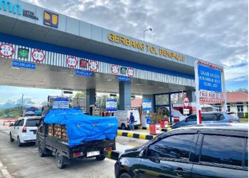Informasi Terkini: Trafik Mudik Lebaran di JTTS Periode 17 Maret 2026