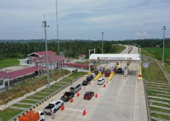 Informasi Terkini: Trafik Mudik Lebaran di JTTS Periode 18 Maret 2026