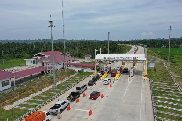 Informasi Terkini: Trafik Mudik Lebaran di JTTS Periode 18 Maret 2026