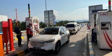 Informasi Terkini: Trafik Arus Balik Lebaran di JTTS Periode 28 Maret 2026