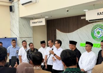 Hutama Karya Hadir Sebagai Bagian Penyediaan Infrastruktur Kesehatan di RSUD Kota Bima