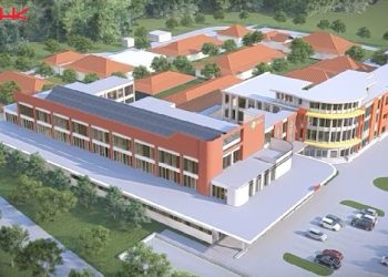 Hutama Karya Teken Kontrak Pembangunan Dua RSUD PHTC