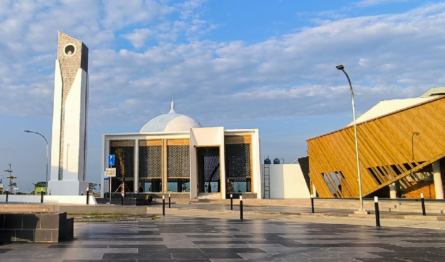 HK Realtindo Pastikan Rest Area JTTS Siap Layani Pemudik Lebaran