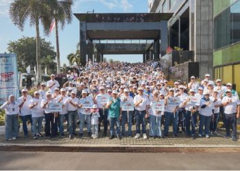 IDSurvey Group Berangkatkan 1.400 Pemudik ke 10 Kota Tujuan dalam Program Mudik Bersama BUMN 2026