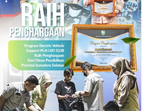 PLN UID S2JB Kembangkan Ekosistem Kendaraan Listrik Berbasis Pendidikan Vokasi di Palembang