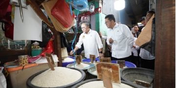 Pantauan Bapok di Pasar Minggu Sepekan Pasca-Lebaran, Stok Cukup dan Harga Terkendali