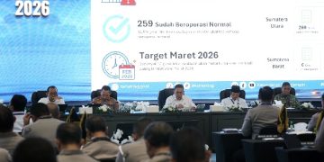 Rakor Lintas Sektoral Kesiapan Idulfitri, Mendag Busan Tegaskan Harga Bapok Stabil dan Pasokan Terjaga