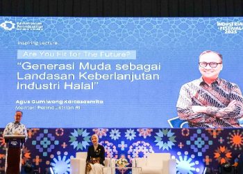 Momentum Ramadan dan Idulfitri Dongkrak Pertumbuhan Industri Halal Nasional