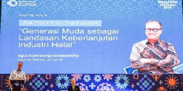 Momentum Ramadan dan Idulfitri Dongkrak Pertumbuhan Industri Halal Nasional