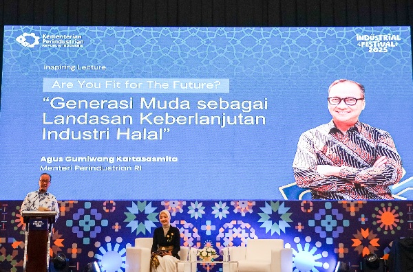Momentum Ramadan dan Idulfitri Dongkrak Pertumbuhan Industri Halal Nasional