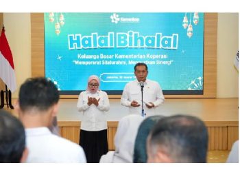 Kemenkop Fokus Perkuat Sinergi Hadapi Tahap Operasionalisasi Kopdes Merah Putih