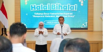 Kemenkop Fokus Perkuat Sinergi Hadapi Tahap Operasionalisasi Kopdes Merah Putih
