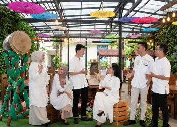 Metland Hotel Cirebon Hadirkan Syawalan Packages Jelang Mudik Lebaran Tahun 2026